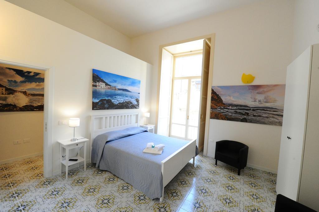 Bed and Breakfast L'Infinito Salerno Zimmer foto