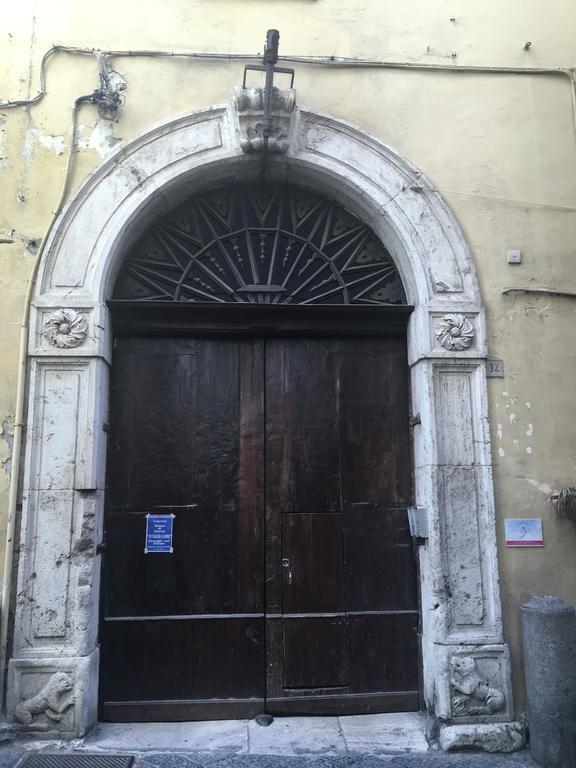 Bed and Breakfast L'Infinito Salerno Exterior foto