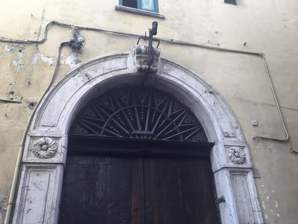 Bed and Breakfast L'Infinito Salerno Exterior foto