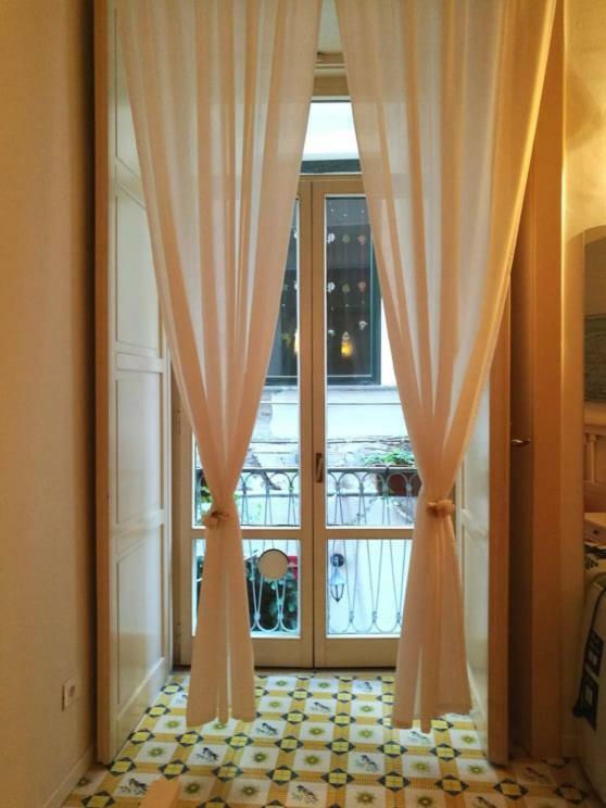 Bed and Breakfast L'Infinito Salerno Exterior foto