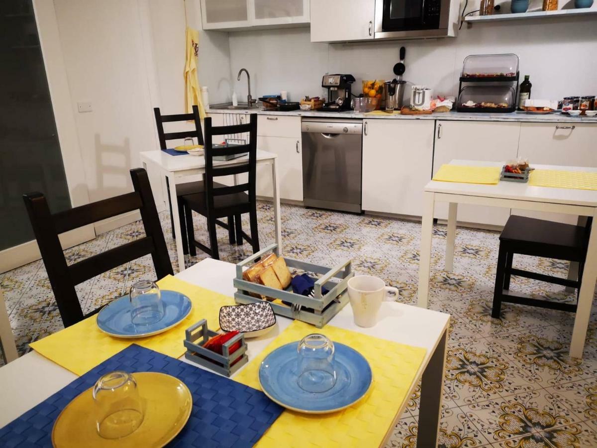 Bed and Breakfast L'Infinito Salerno Exterior foto